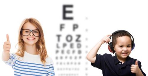 Hearing and Vision 